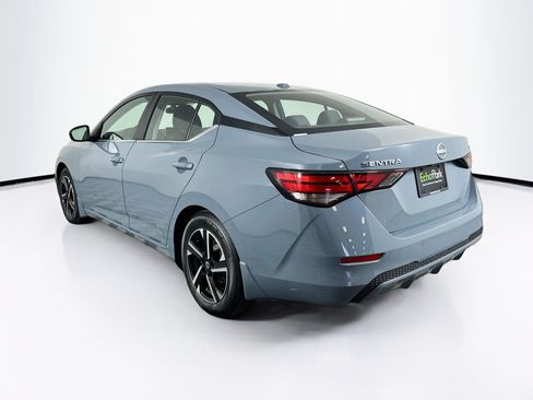 Used 2024 Nissan Sentra SV w/ All-Weather Package FWD image 5
