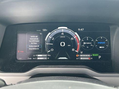 New 2026 Toyota Tundra Limited AWD/4WD image 13