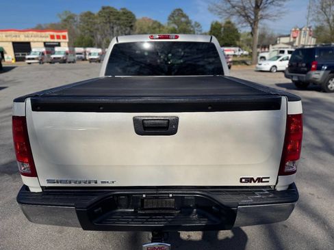 Used 2012 GMC Sierra 1500 SLT w/ SLT White Diamond Edition image 5