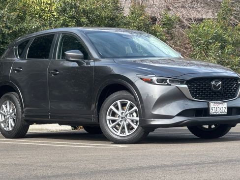 Certified 2025 MAZDA CX-5 AWD 2.5 S w/ Preferred Package image 2