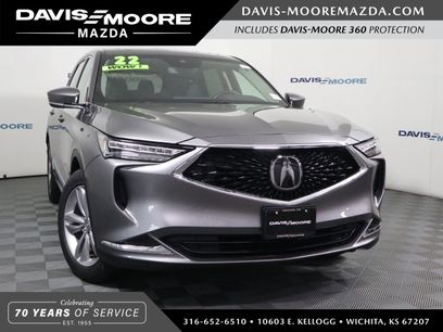 Used 2022 Acura MDX SH-AWD