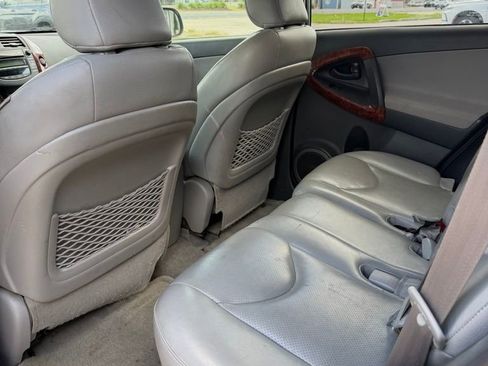 Used 2008 Toyota RAV4 Limited FWD image 9
