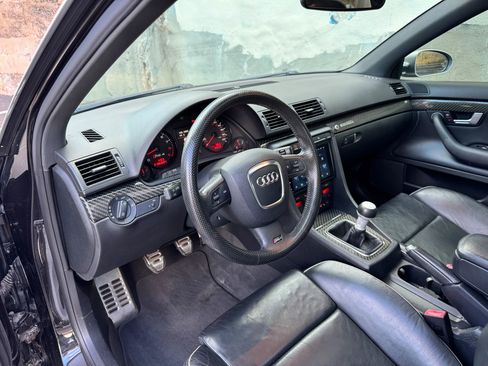 Used 2007 Audi RS 4 Sedan image 20
