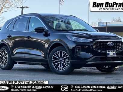 Used 2024 Ford Escape SE w/ PHEV Premium Package