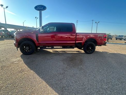 New 2026 Ford F250 Lariat w/ Black Appearance Package AWD/4WD image 4
