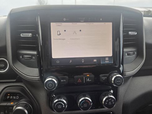 New 2026 RAM 1500 Classic Warlock AWD/4WD image 23