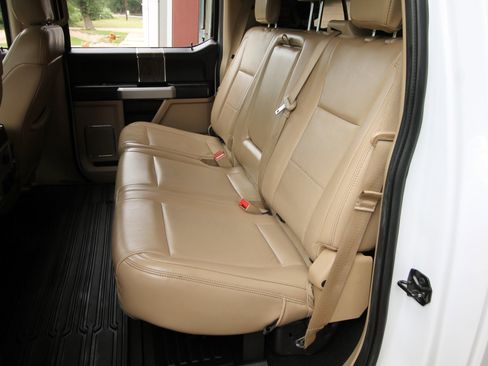 Used 2019 Ford F350 Lariat w/ Lariat Ultimate Package AWD/4WD image 49