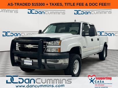 Used 2006 Chevrolet Silverado 2500 LT w/ Heavy-Duty Power Package
