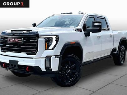 Used 2024 GMC Sierra 2500 AT4 w/ AT4 Premium Plus Package