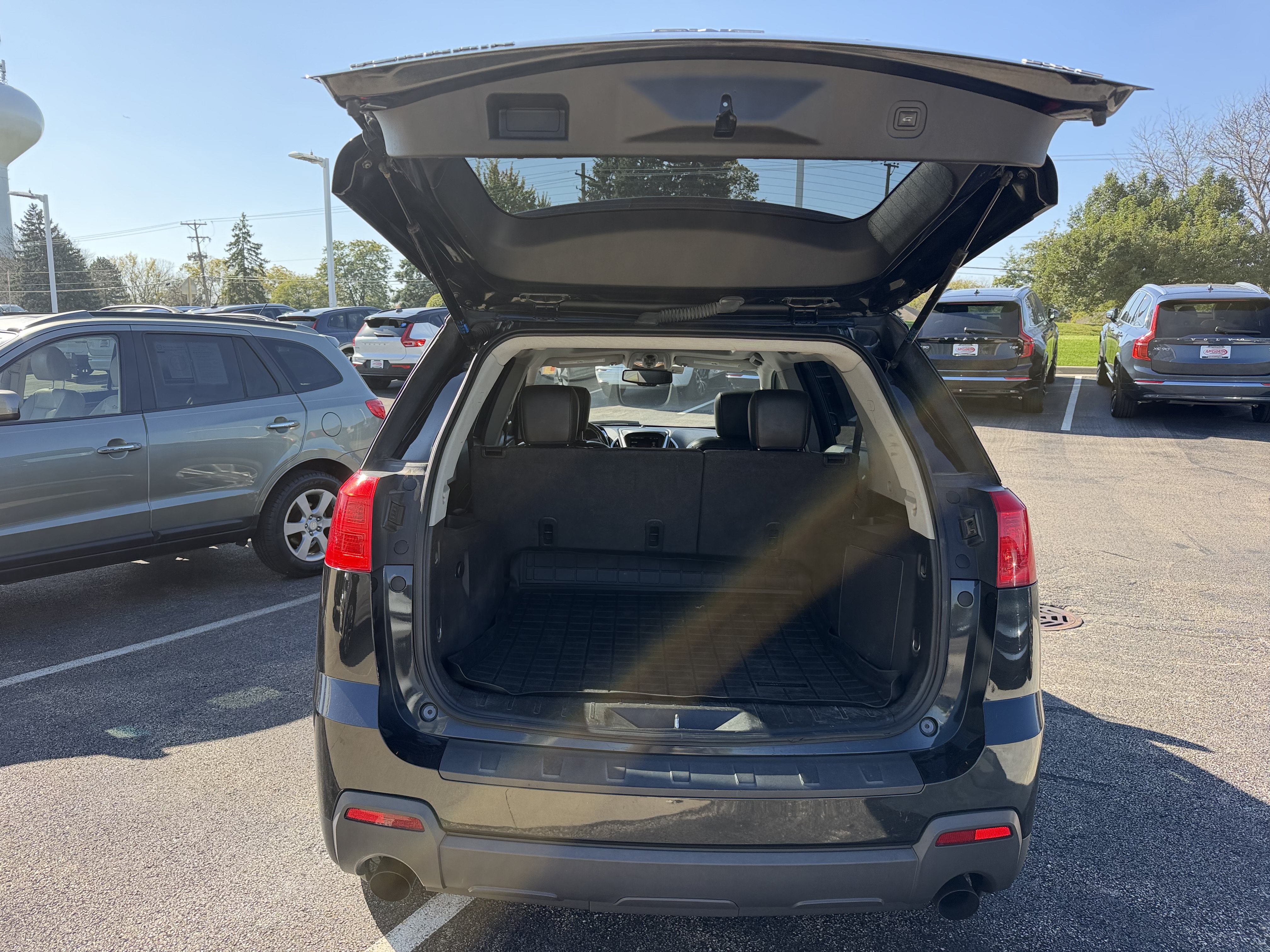 Used 2013 GMC Terrain SLT AWD/4WD image 11