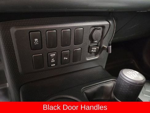 Used 2014 Toyota FJ Cruiser 4WD w/ Trail Teams Ultimate Edition image 15