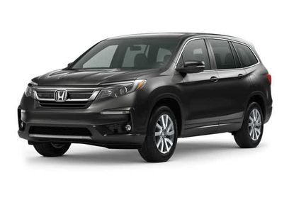 Certified 2021 Honda Pilot EX