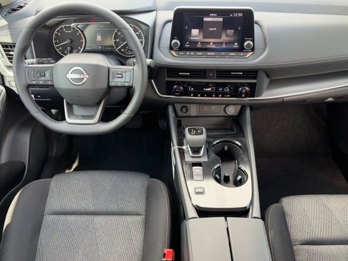 New 2026 Nissan Rogue SV image 14