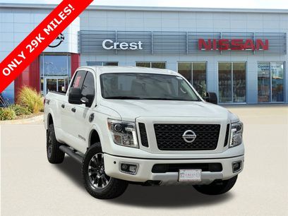 Used 2019 Nissan Titan PRO-4X w/ Pro-4x Convenience Package