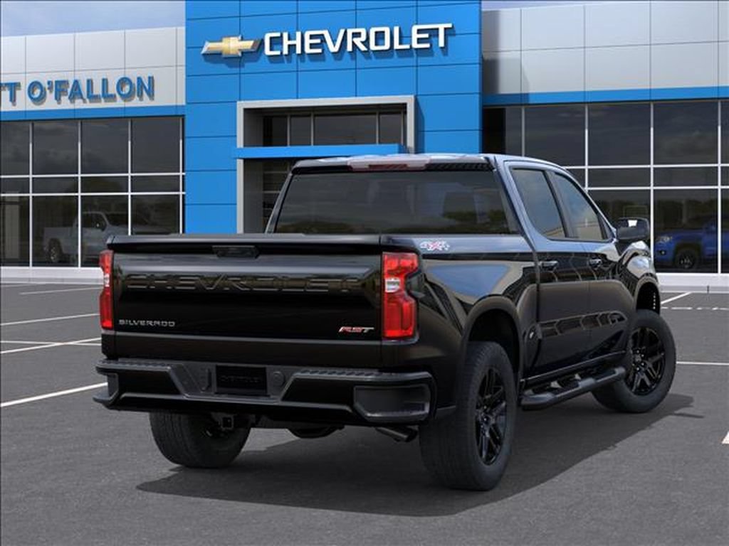 New 2026 Chevrolet Silverado 1500 RST w/ RST Select Package AWD/4WD image 4