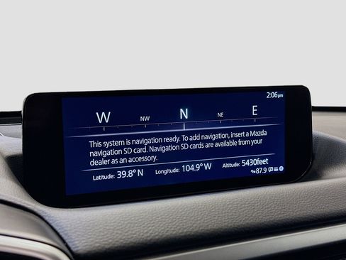 Used 2025 MAZDA CX-50 AWD 2.5 S w/ Premium Package image 22