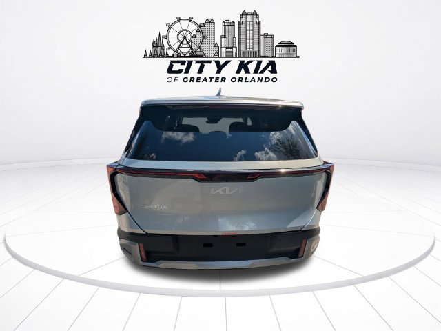 New 2027 Kia Seltos S FWD image 5