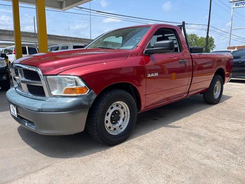 Used 2010 Dodge Ram 1500 Truck ST w/ ST Popular Equipment Group RWD image 3