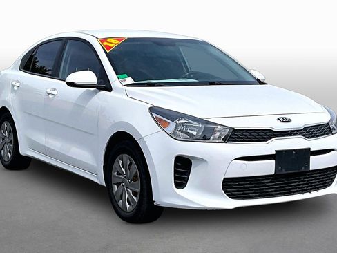 Used 2018 Kia Rio S FWD image 6
