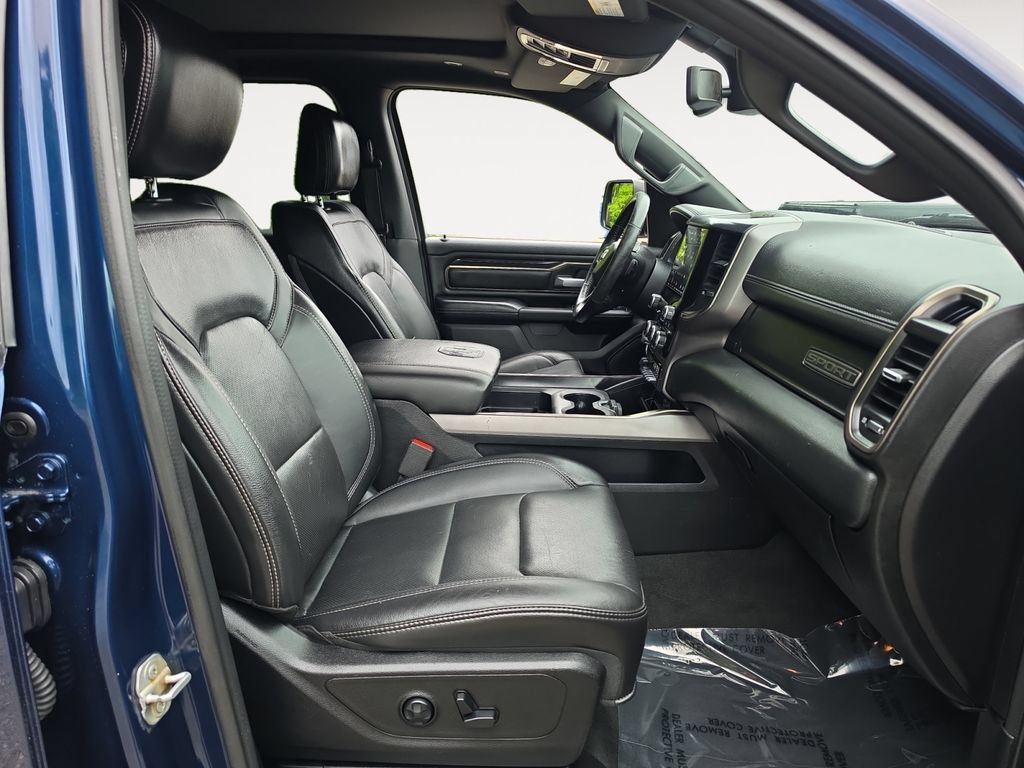 Used 2020 RAM 1500 Sport w/ Level 2 Equipment Goup w/2_L AWD/4WD image 15
