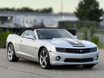 Used 2011 Chevrolet Camaro SS w/ RS Package