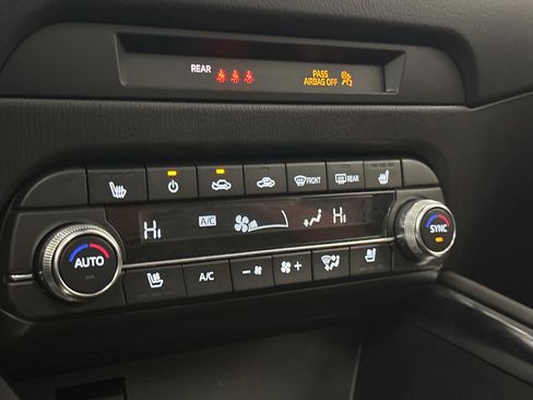 Certified 2025 MAZDA CX-5 Carbon Edition image 28