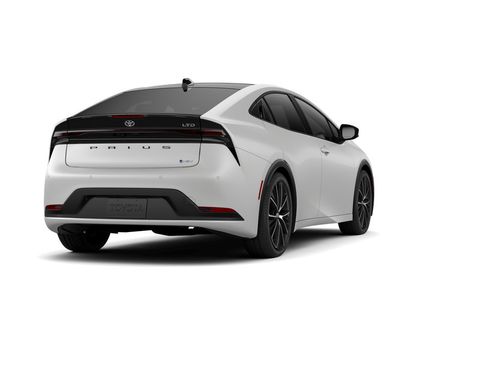 New 2026 Toyota Prius Limited FWD image 9