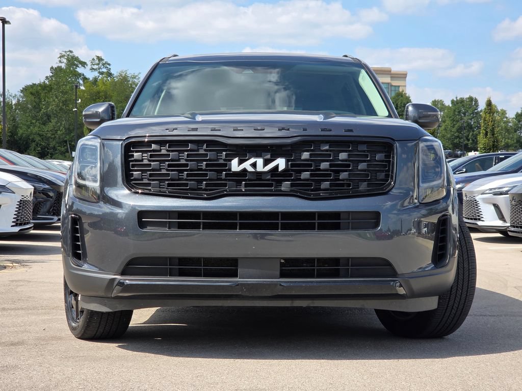 Used 2022 Kia Telluride EX w/ EX Premium Package AWD/4WD image 3