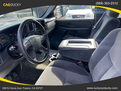 Used 2007 Chevrolet Silverado 1500 LS w/ Chrome Exterior Package image 11