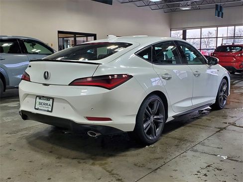 Certified 2023 Acura Integra A-Spec image 6