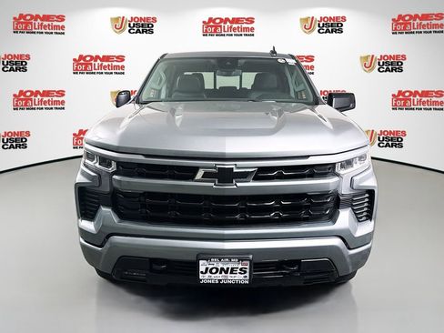 Used 2025 Chevrolet Silverado 1500 RST w/ Convenience Package II AWD/4WD image 13
