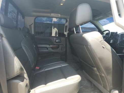 Used 2018 GMC Sierra 1500 SLT w/ Texas SLT Premium Package AWD/4WD image 16