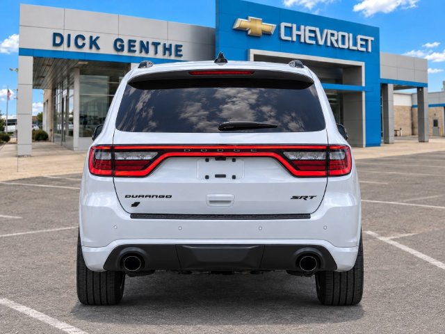 Used 2024 Dodge Durango SRT AWD/4WD image 6