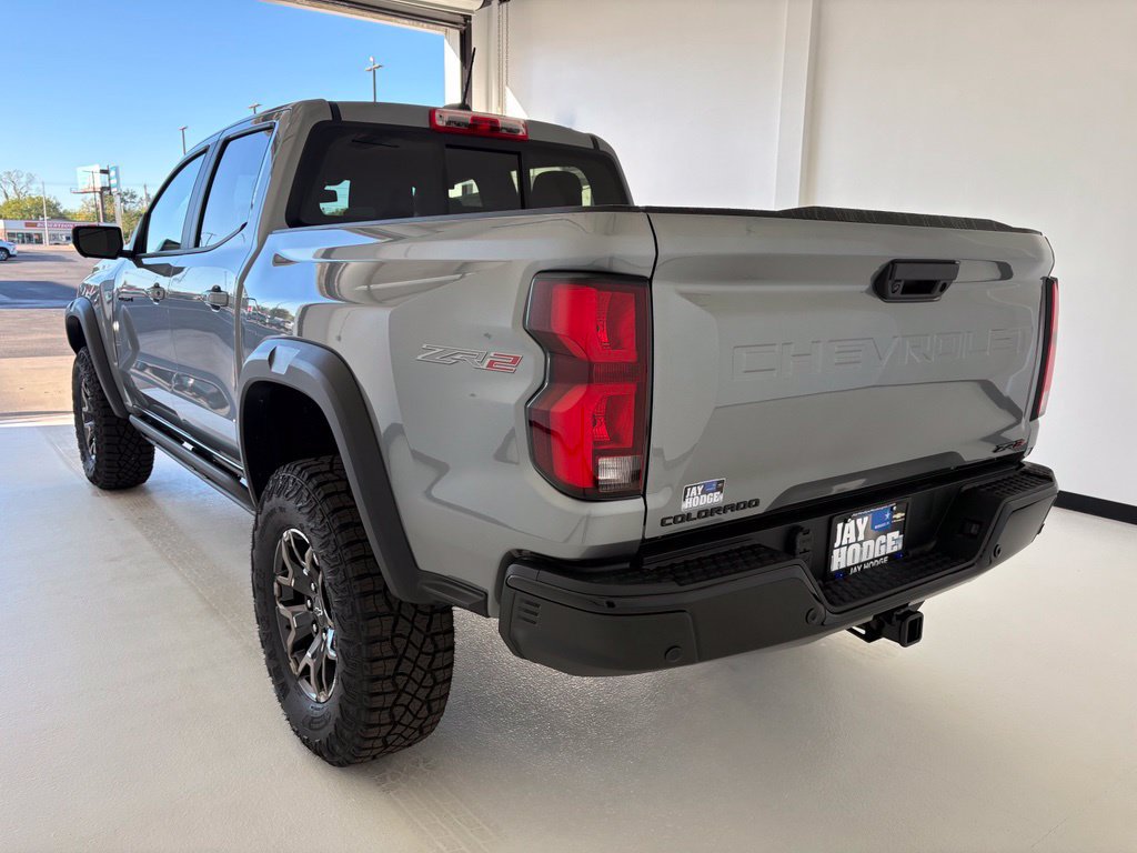 New 2026 Chevrolet Colorado ZR2 w/ Technology Package AWD/4WD image 21
