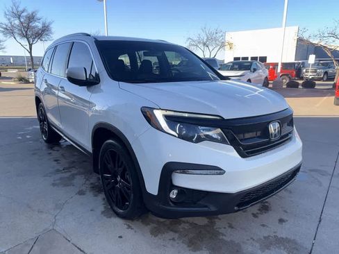 Used 2022 Honda Pilot Special Edition image 6