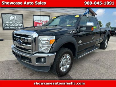 Used 2016 Ford F250 Lariat w/ Lariat Ultimate Package