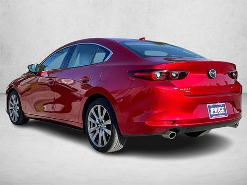 Used 2023 MAZDA MAZDA3 s image 13