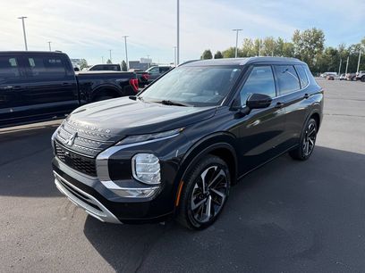 Used 2024 Mitsubishi Outlander SEL