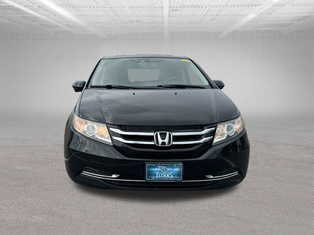 Used 2014 Honda Odyssey EX-L image 2
