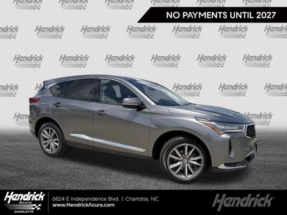 Certified 2023 Acura RDX w/ Technology Package