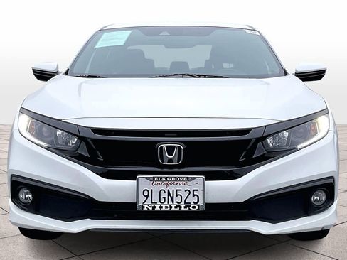Used 2020 Honda Civic Sport image 3