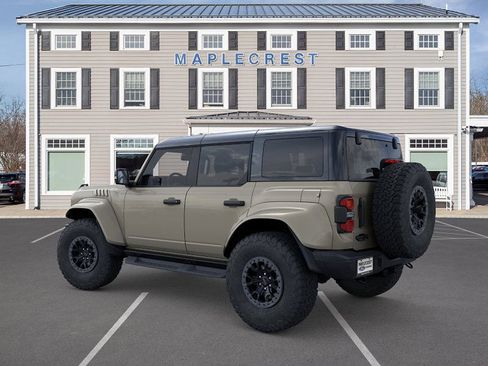 New 2025 Ford Bronco Raptor image 4