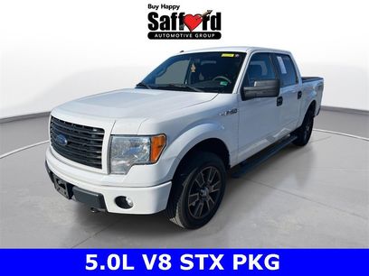 Used 2014 Ford F150 STX w/ Equipment Group 201A Mid