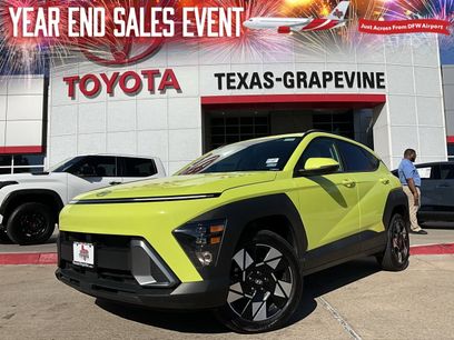 Used 2025 Hyundai Kona SEL
