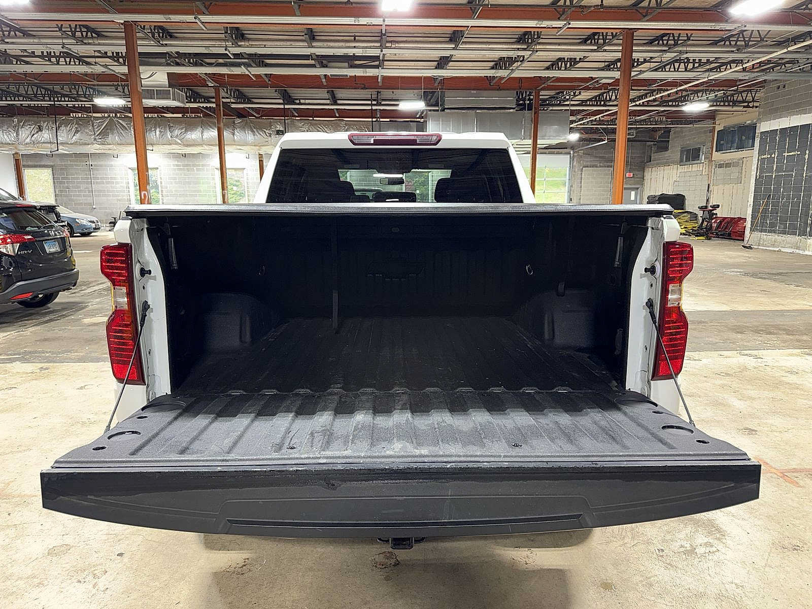 Used 2022 Chevrolet Silverado 1500 Custom Trail Boss AWD/4WD image 11