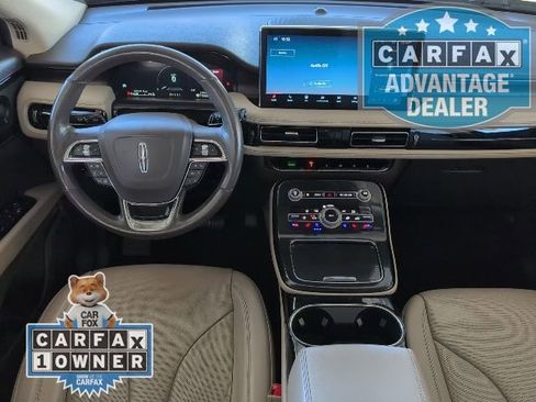 Used 2022 Lincoln Nautilus Reserve w/ Equipment Group 201A image 5