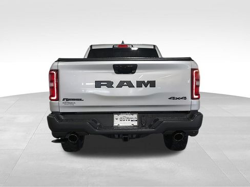 New 2026 RAM 1500 Rebel w/ Rebel Level 2 Equipment Group AWD/4WD image 7