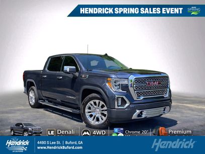 Used 2021 GMC Sierra 1500 Denali w/ Driver Alert Package II