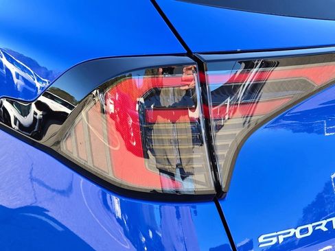 New 2026 Kia Sportage EX image 12