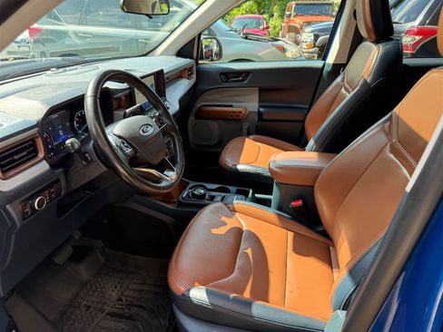 Used 2024 Ford Maverick Lariat AWD/4WD image 6